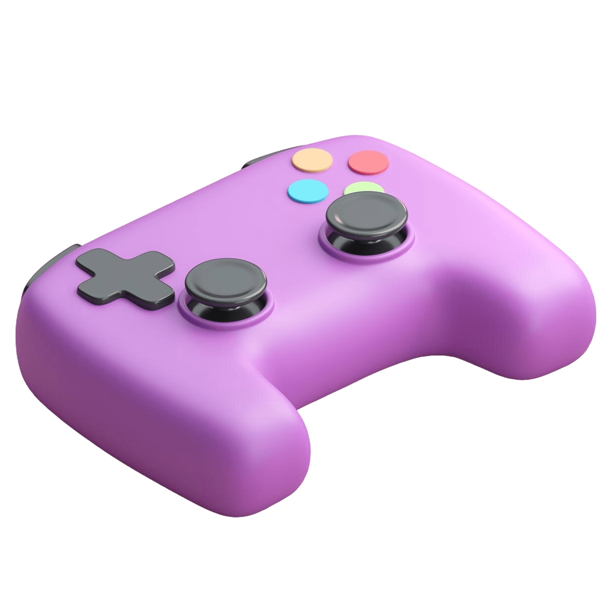 Game library preview